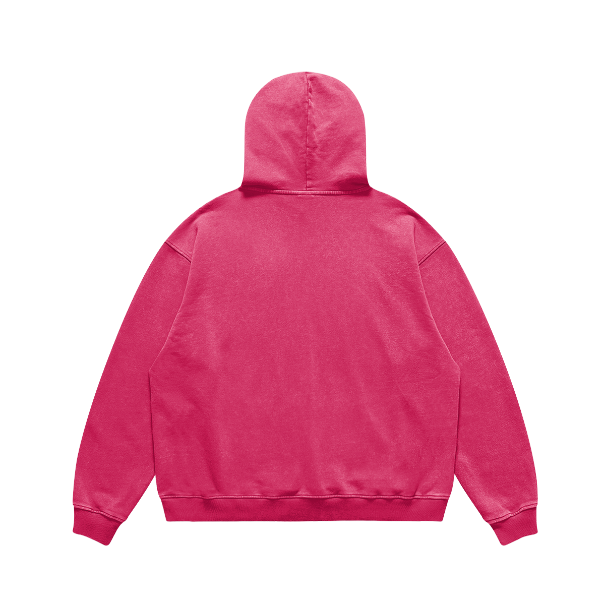 DUFFLE STREETWEAR Premium Oversized Hoodie