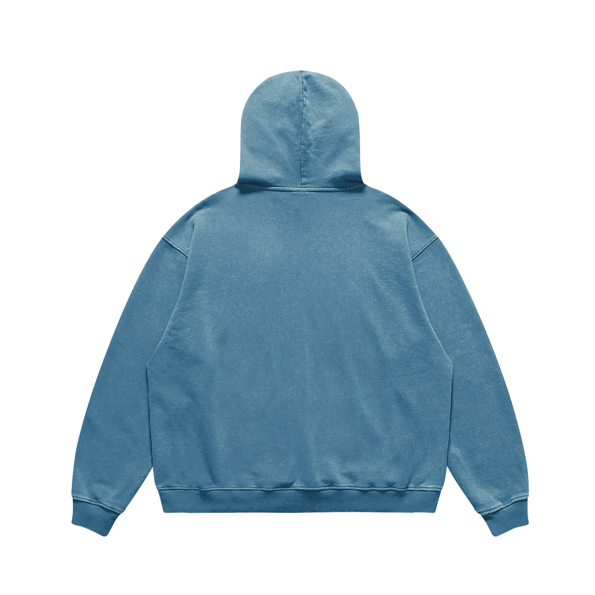 DUFFLE STREETWEAR Premium Oversized Hoodie