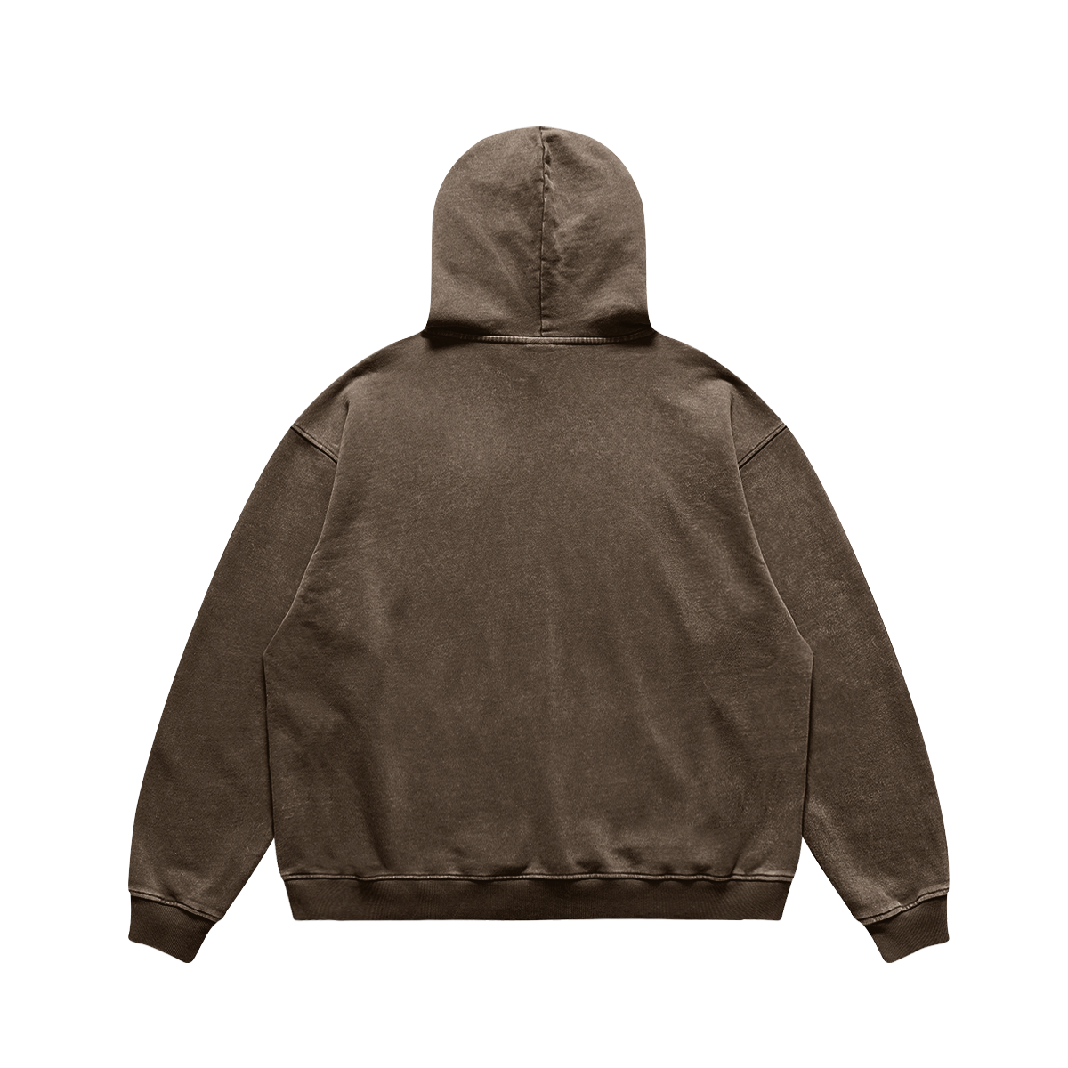 DUFFLE STREETWEAR Premium Oversized Hoodie