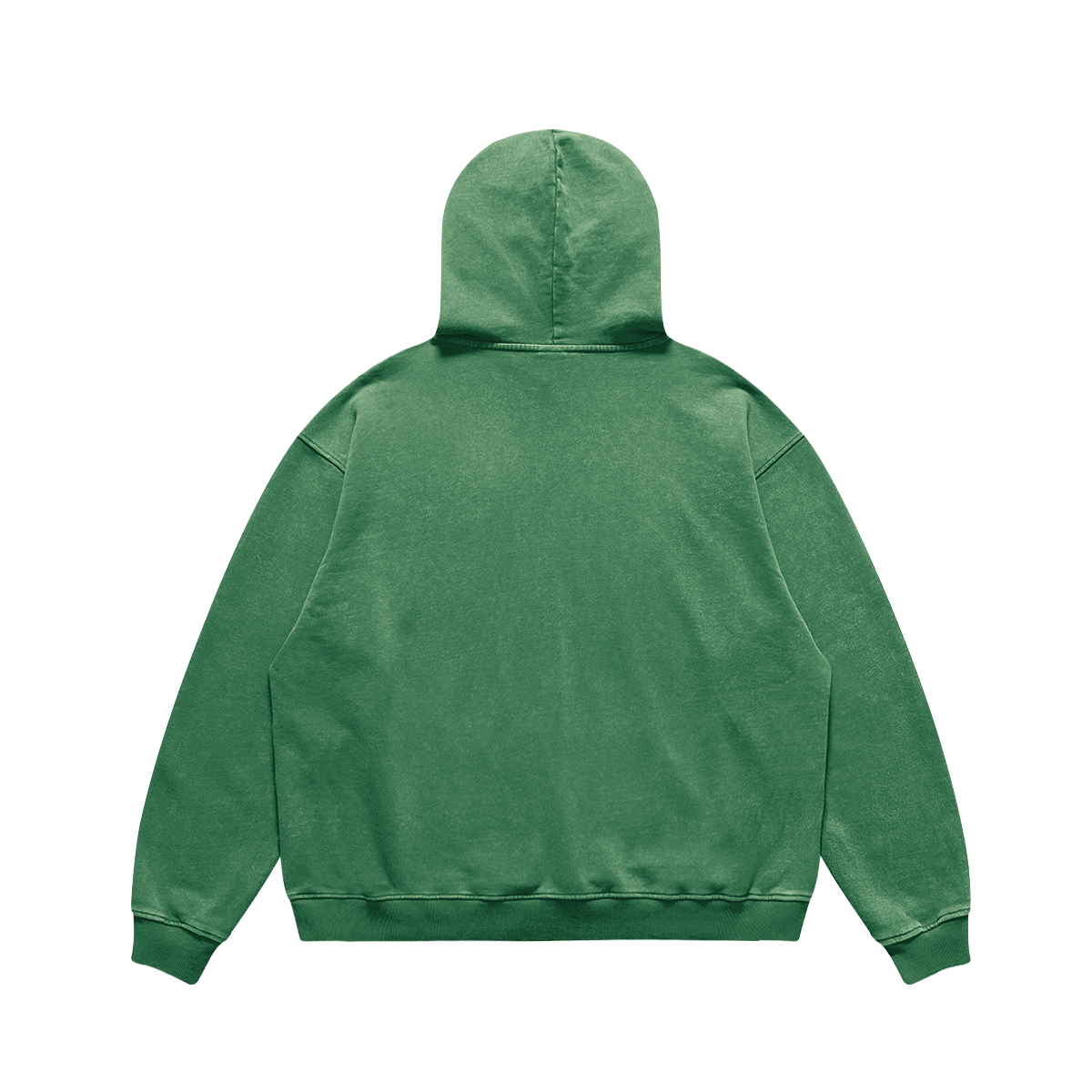 DUFFLE STREETWEAR Premium Oversized Hoodie