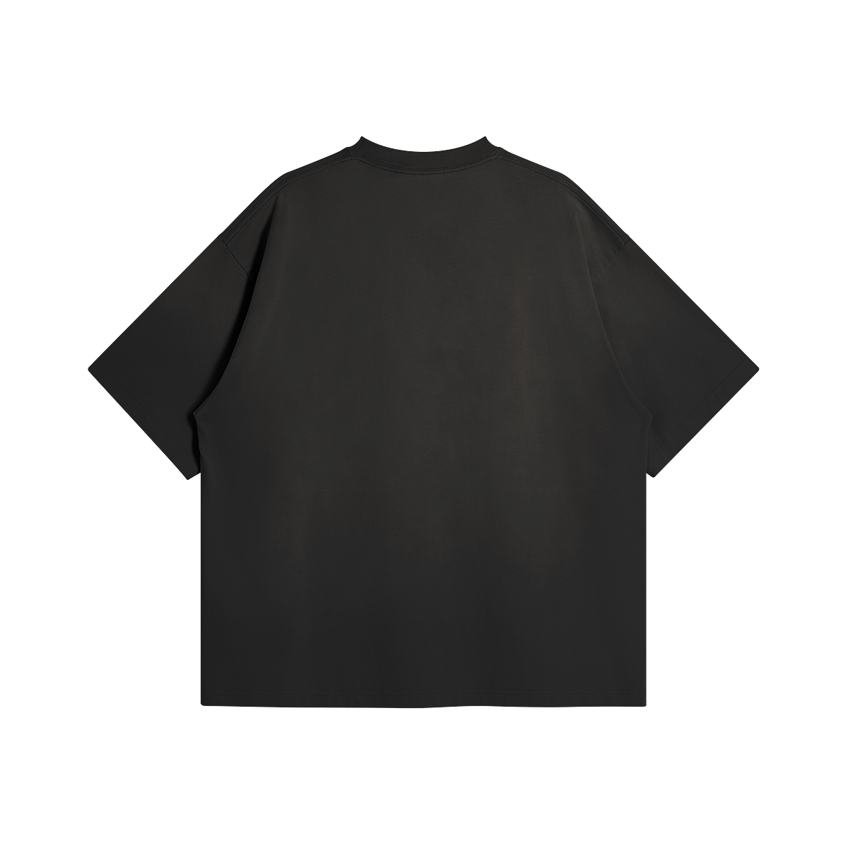 DUFFLE Varsity Washed Drop Shoulder Tee