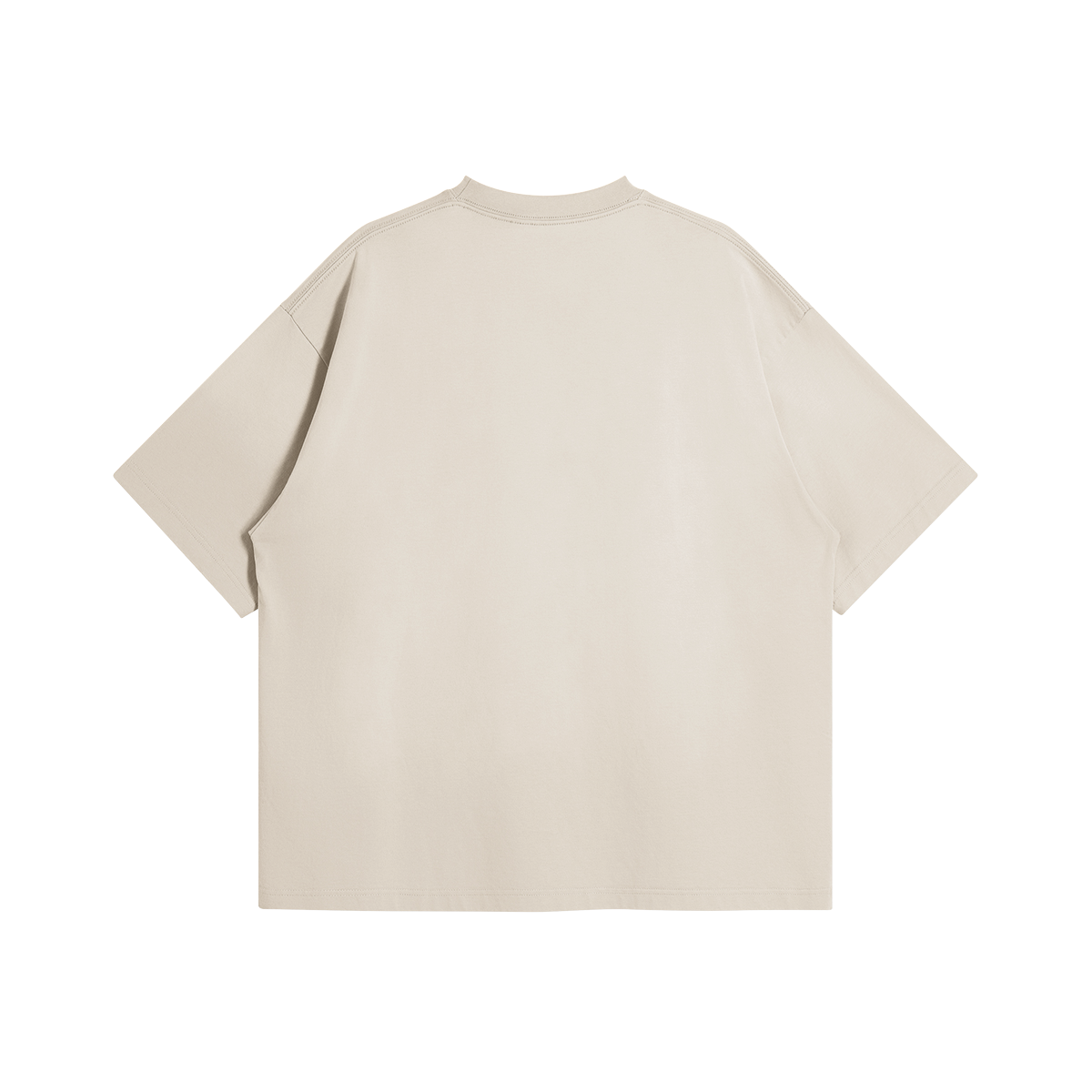 DUFFLE Varsity Washed Drop Shoulder Tee