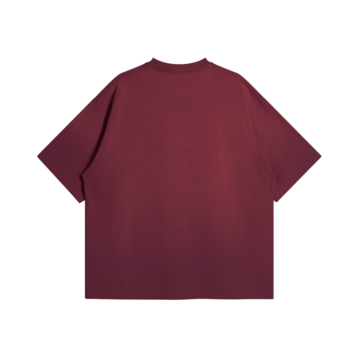 DUFFLE Varsity Washed Drop Shoulder Tee