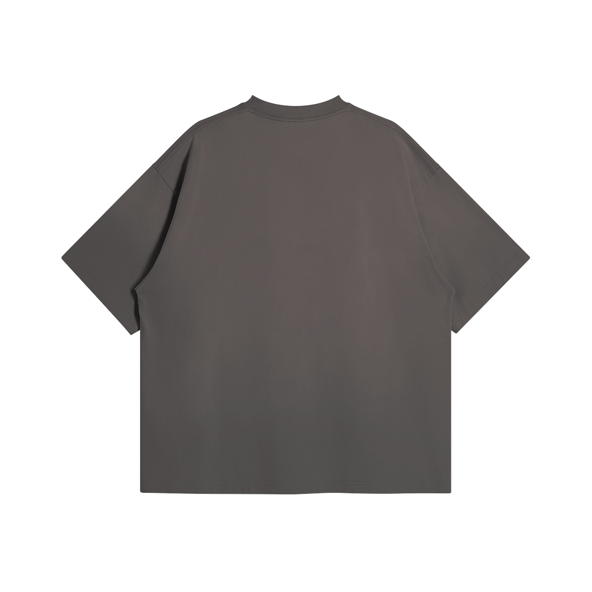 DUFFLE Varsity Washed Drop Shoulder Tee