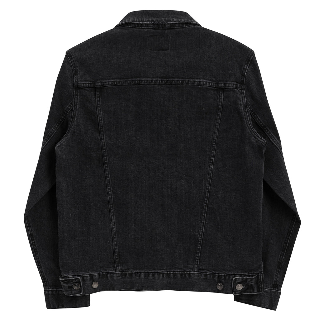 Black Denim Jacket