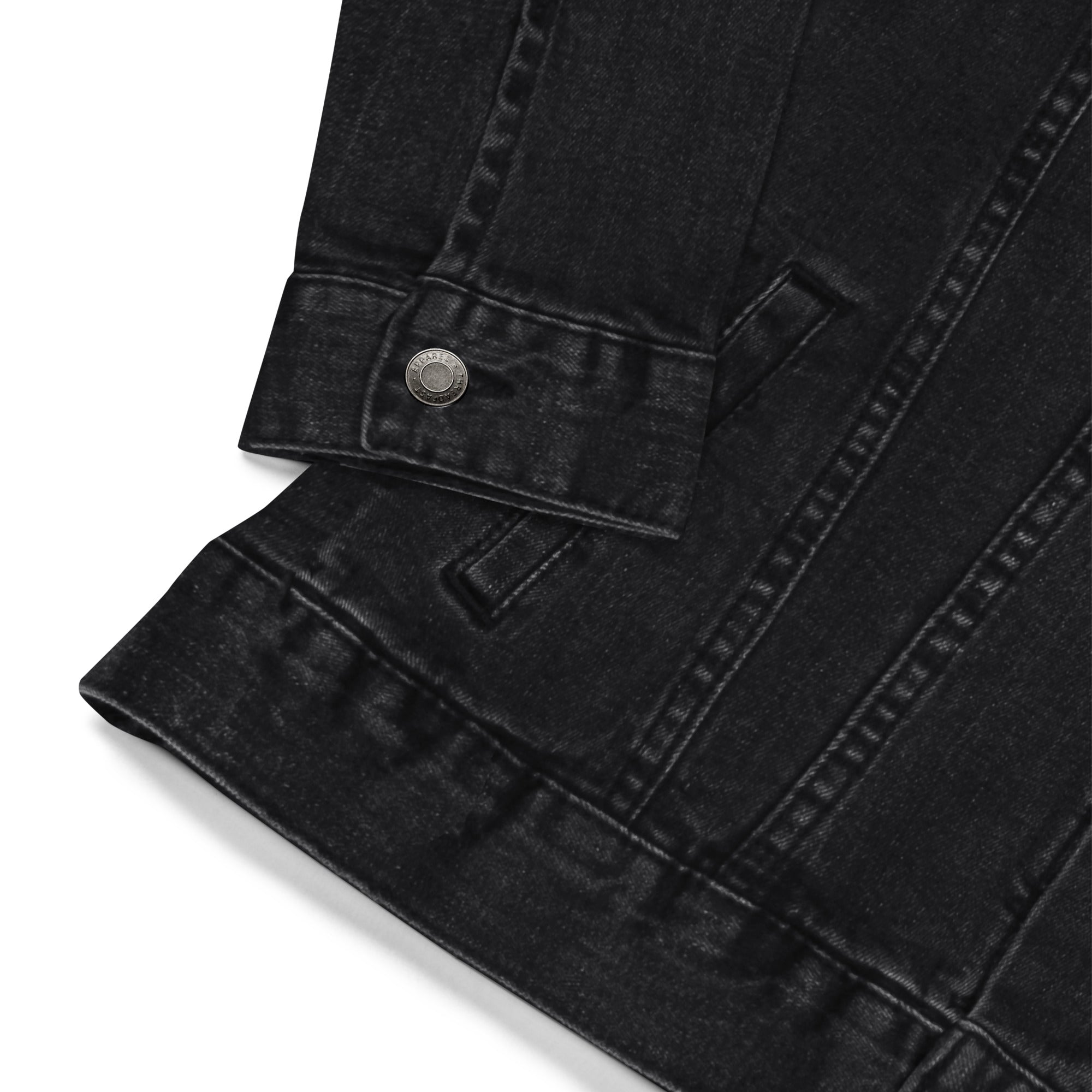 Black Denim Jacket