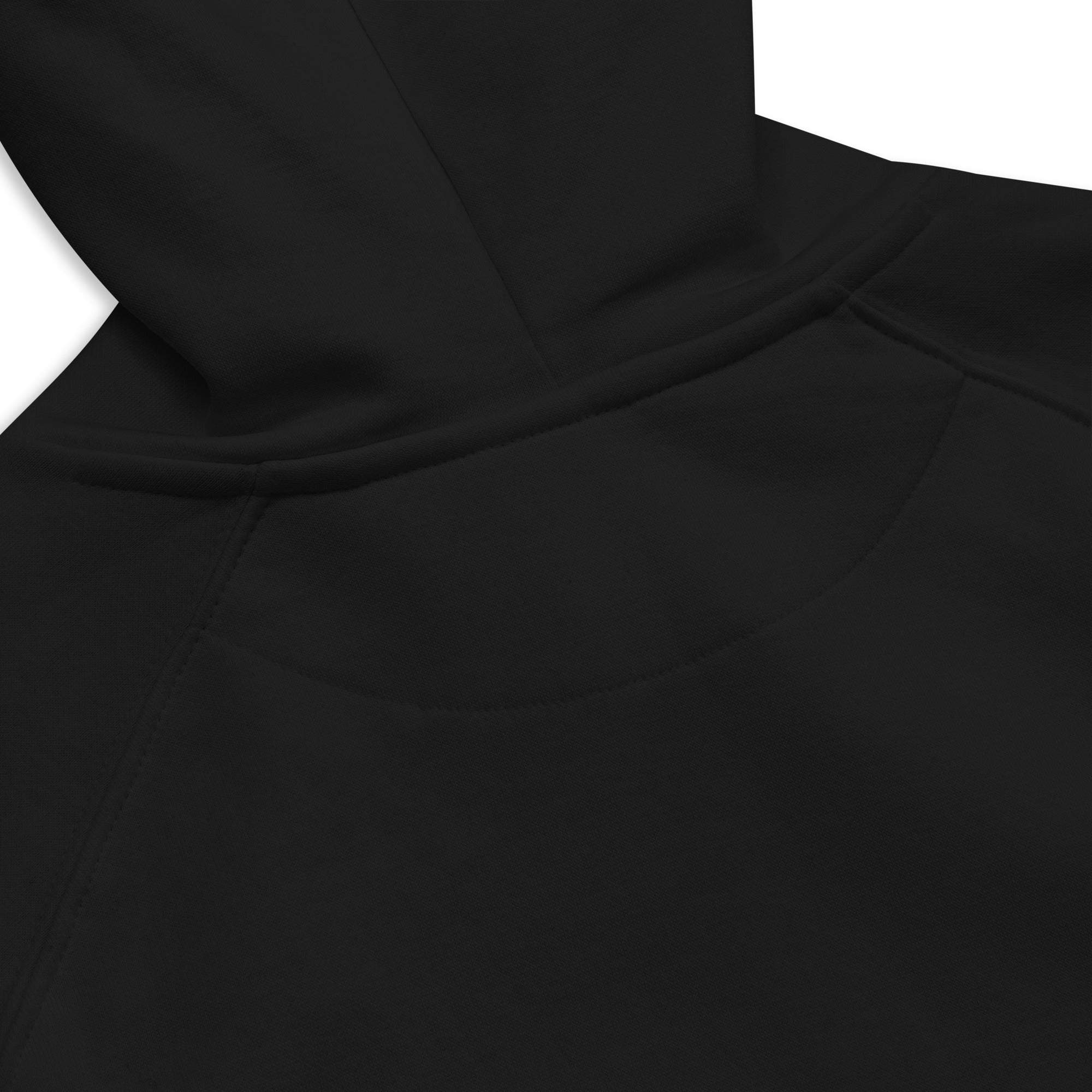 Resist Conformity Embroidered Hoodie