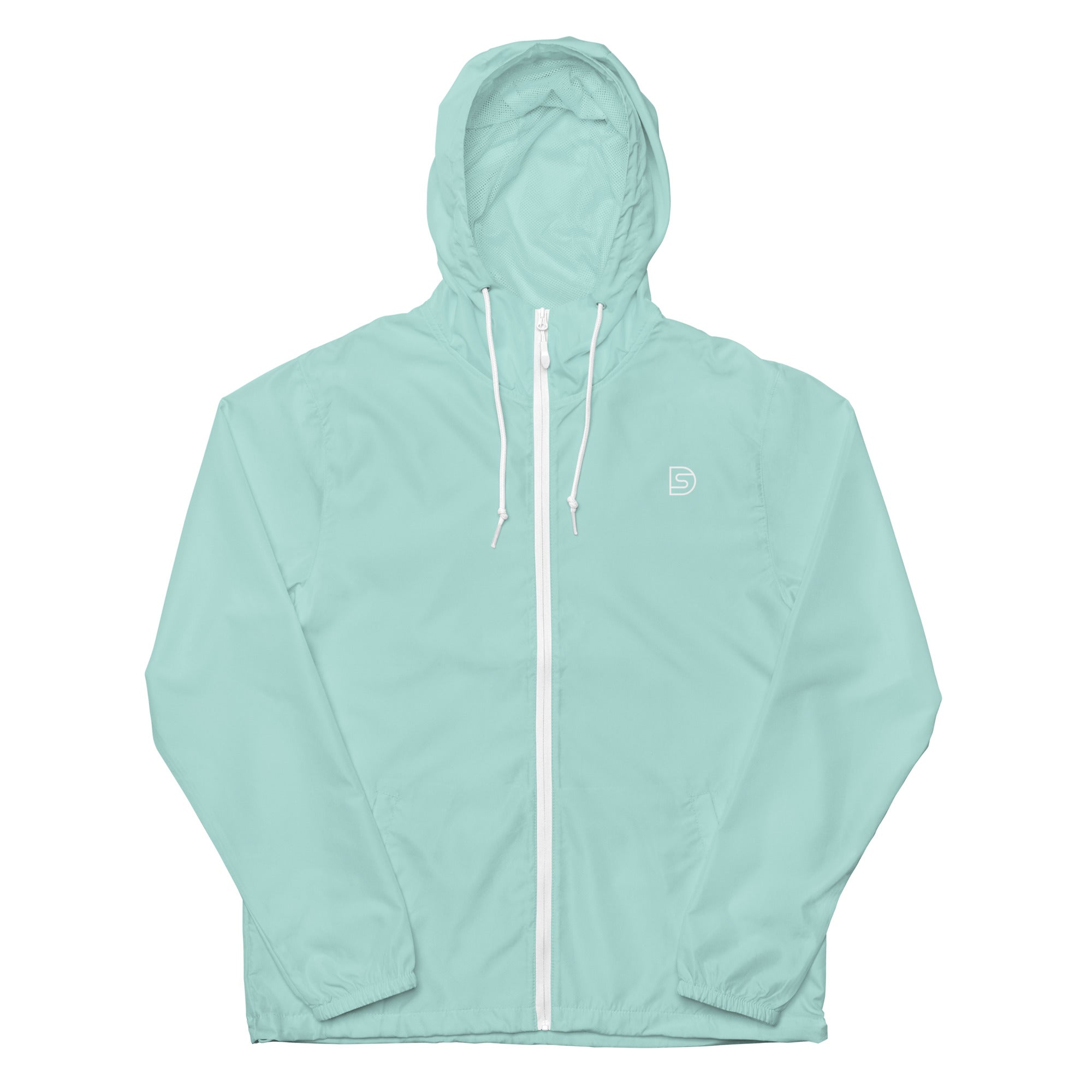 DS Embroidered Lightweight Windbreaker