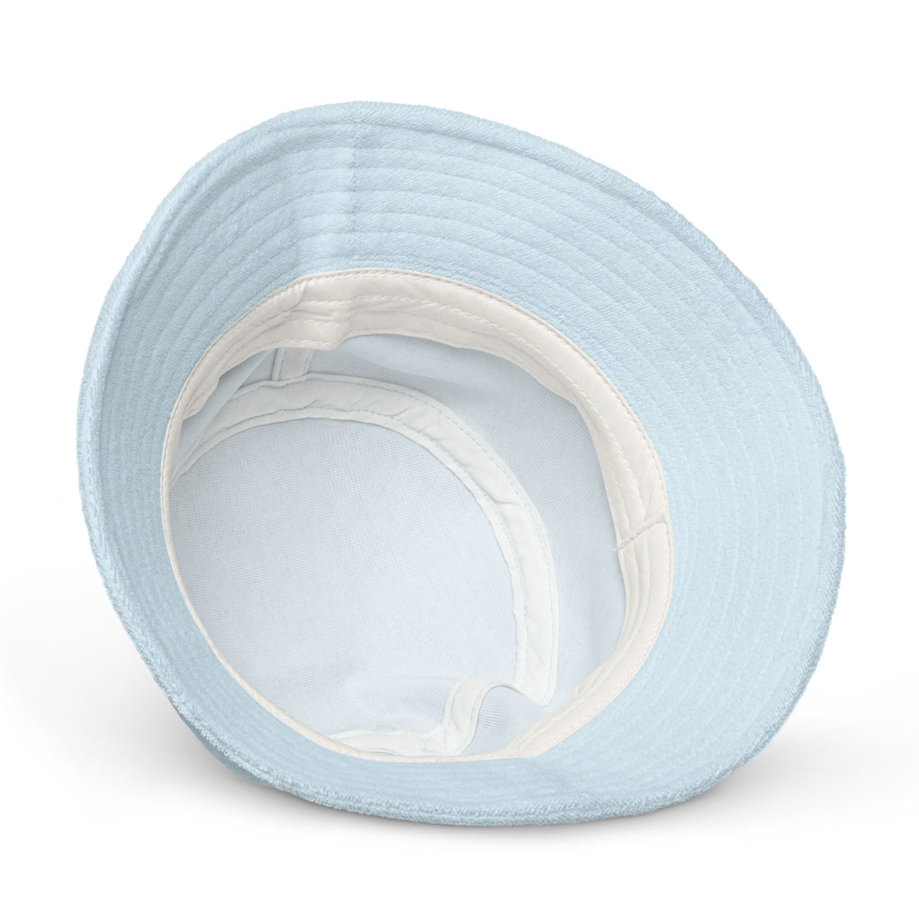 DUFFLE Terry Cloth Bucket Hat