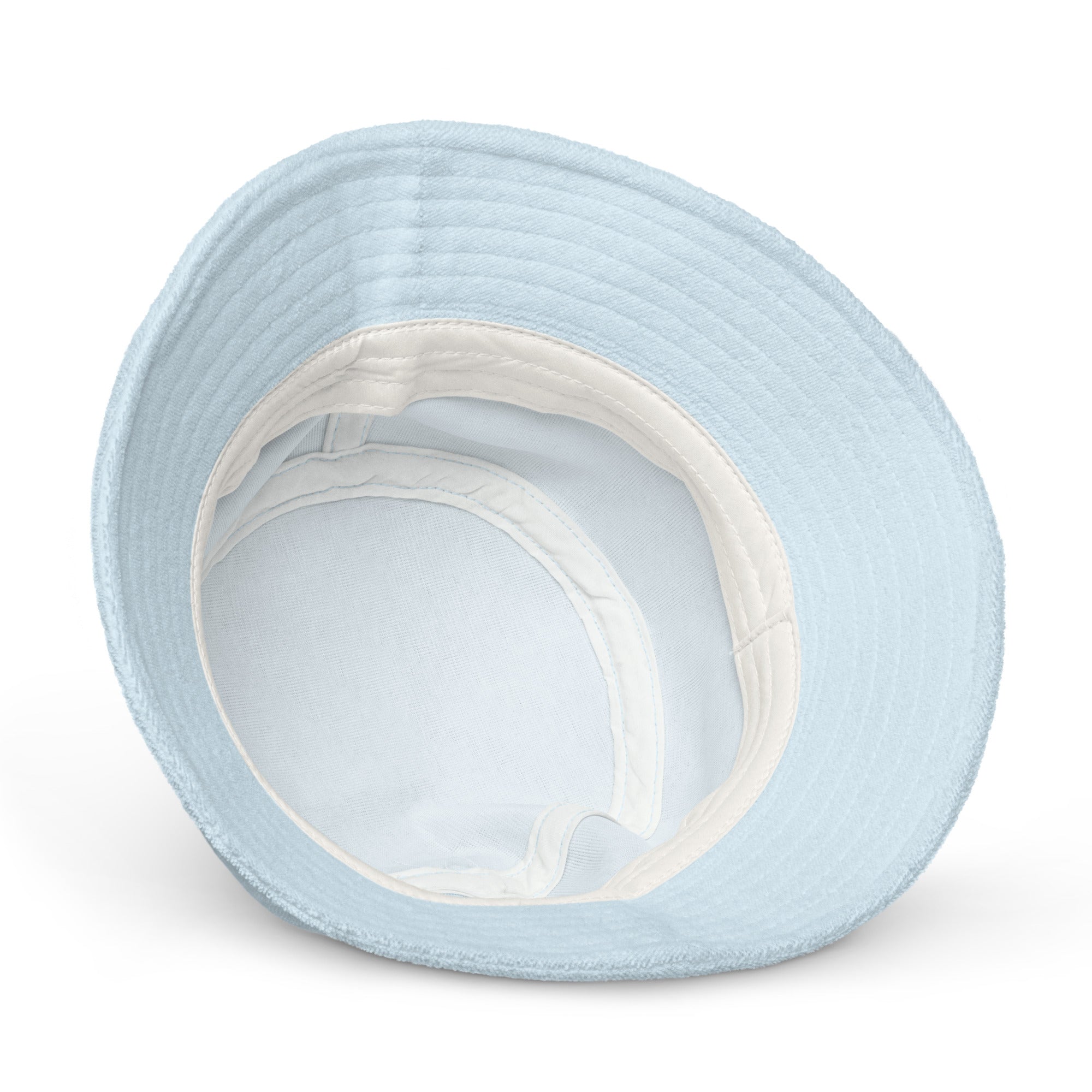 DUFFLE Terry Cloth Bucket Hat