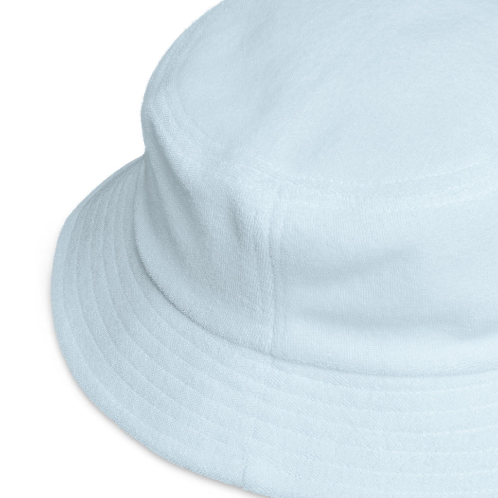 DUFFLE Terry Cloth Bucket Hat