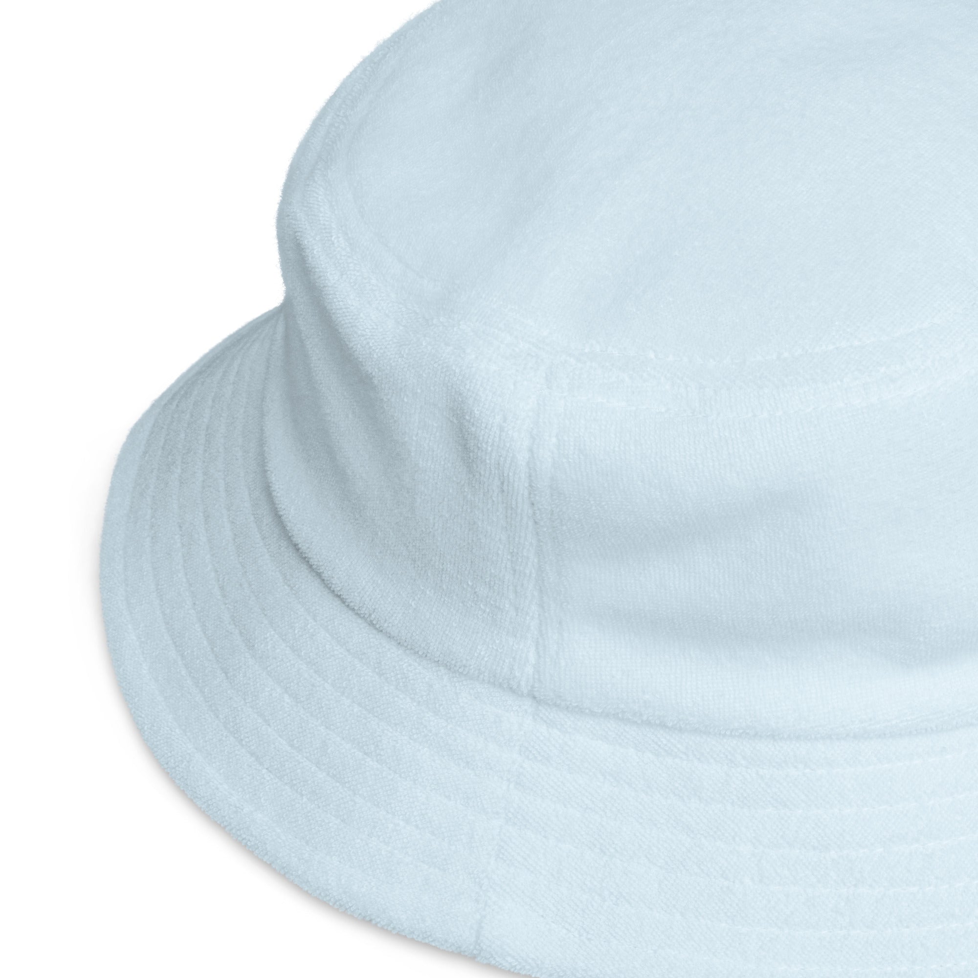 DUFFLE Terry Cloth Bucket Hat