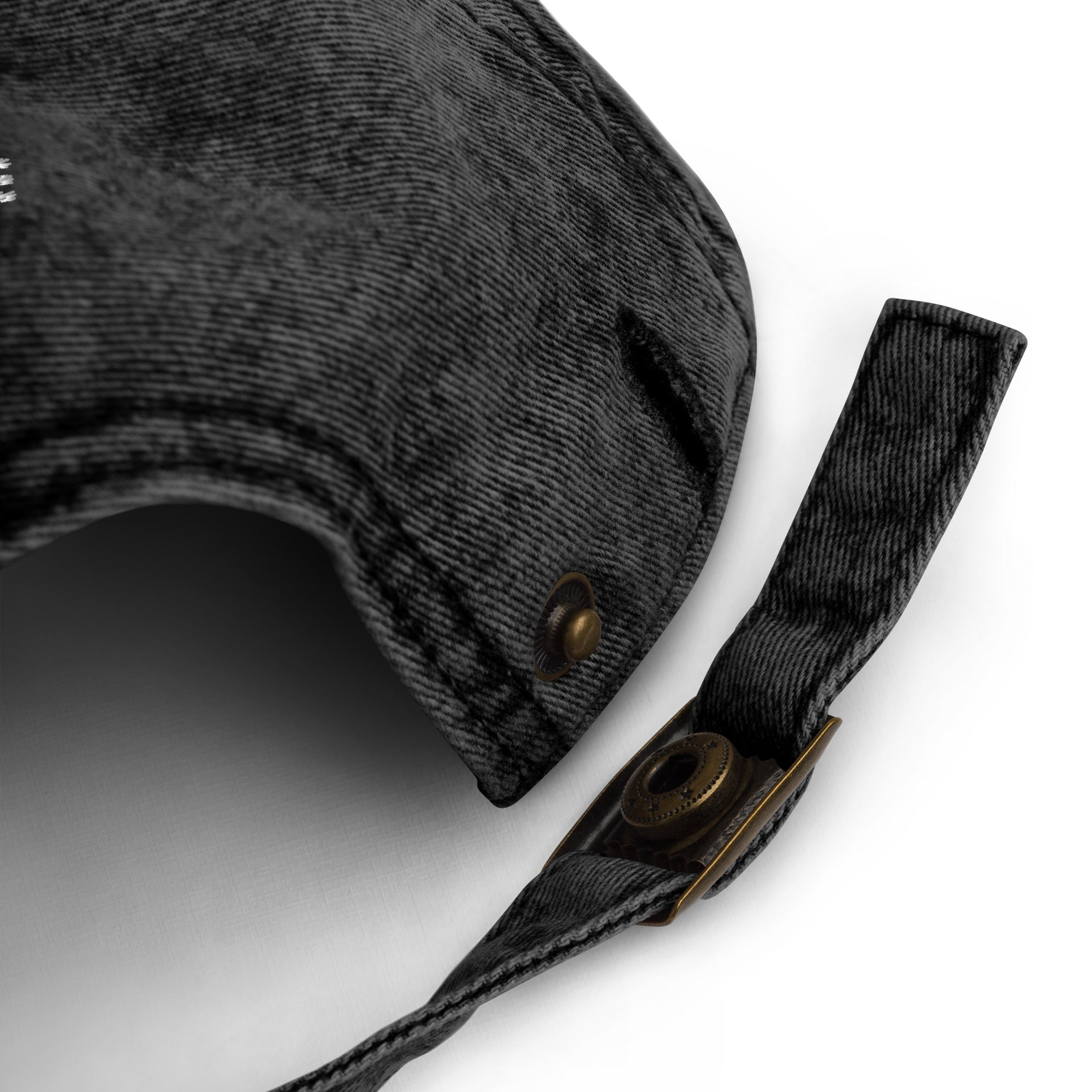 DUFFLE Vintage Cotton Twill Cap