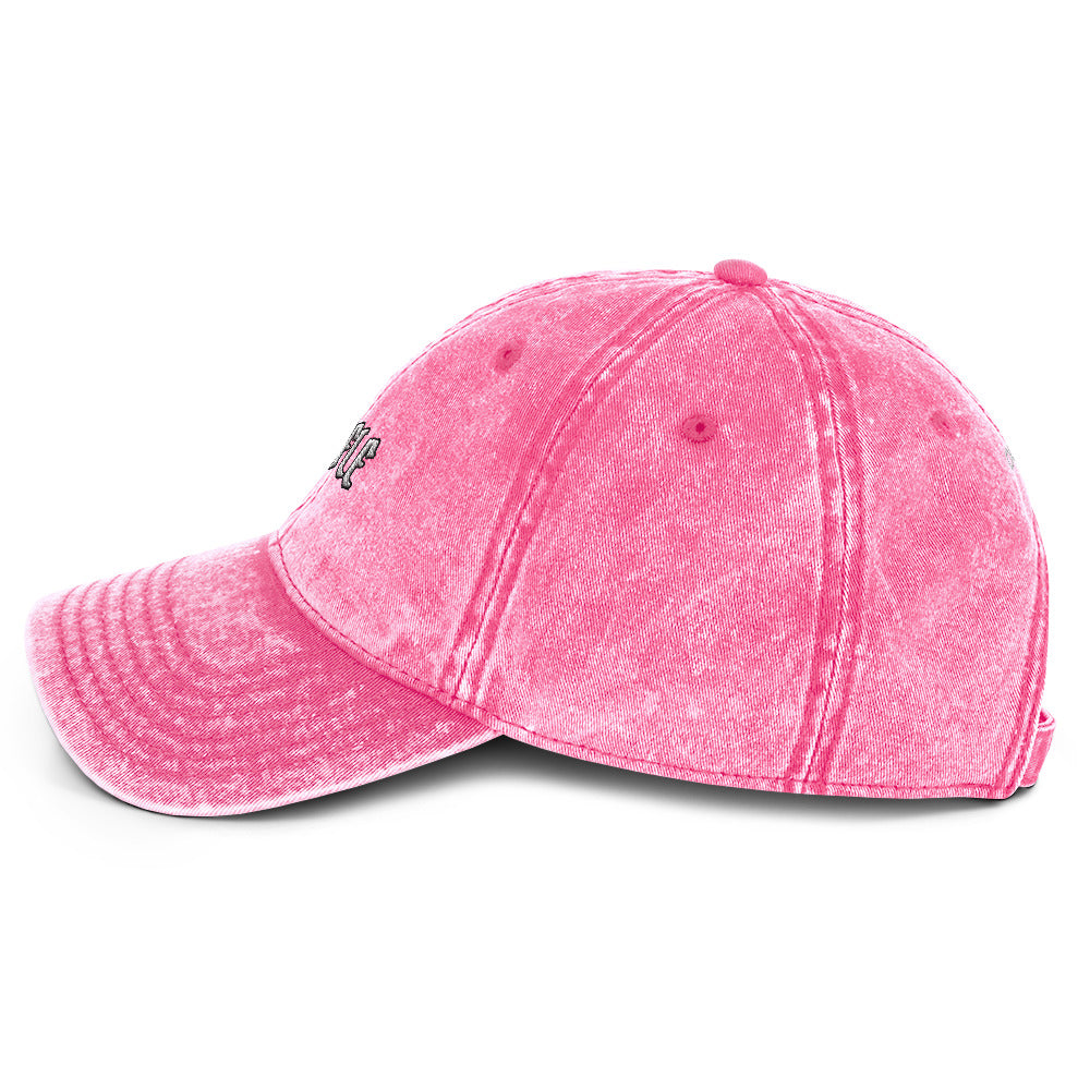 DUFFLE Vintage Cotton Twill Cap