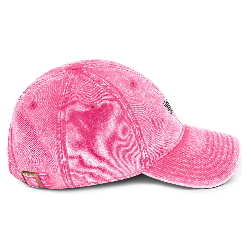DUFFLE Vintage Cotton Twill Cap