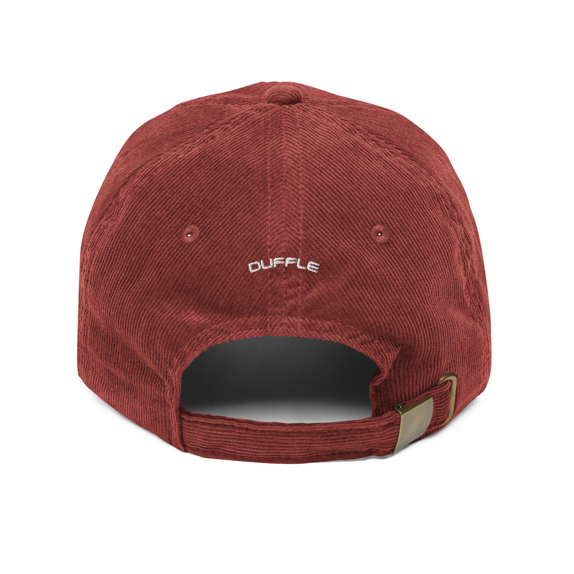 Vintage Corduroy Cap