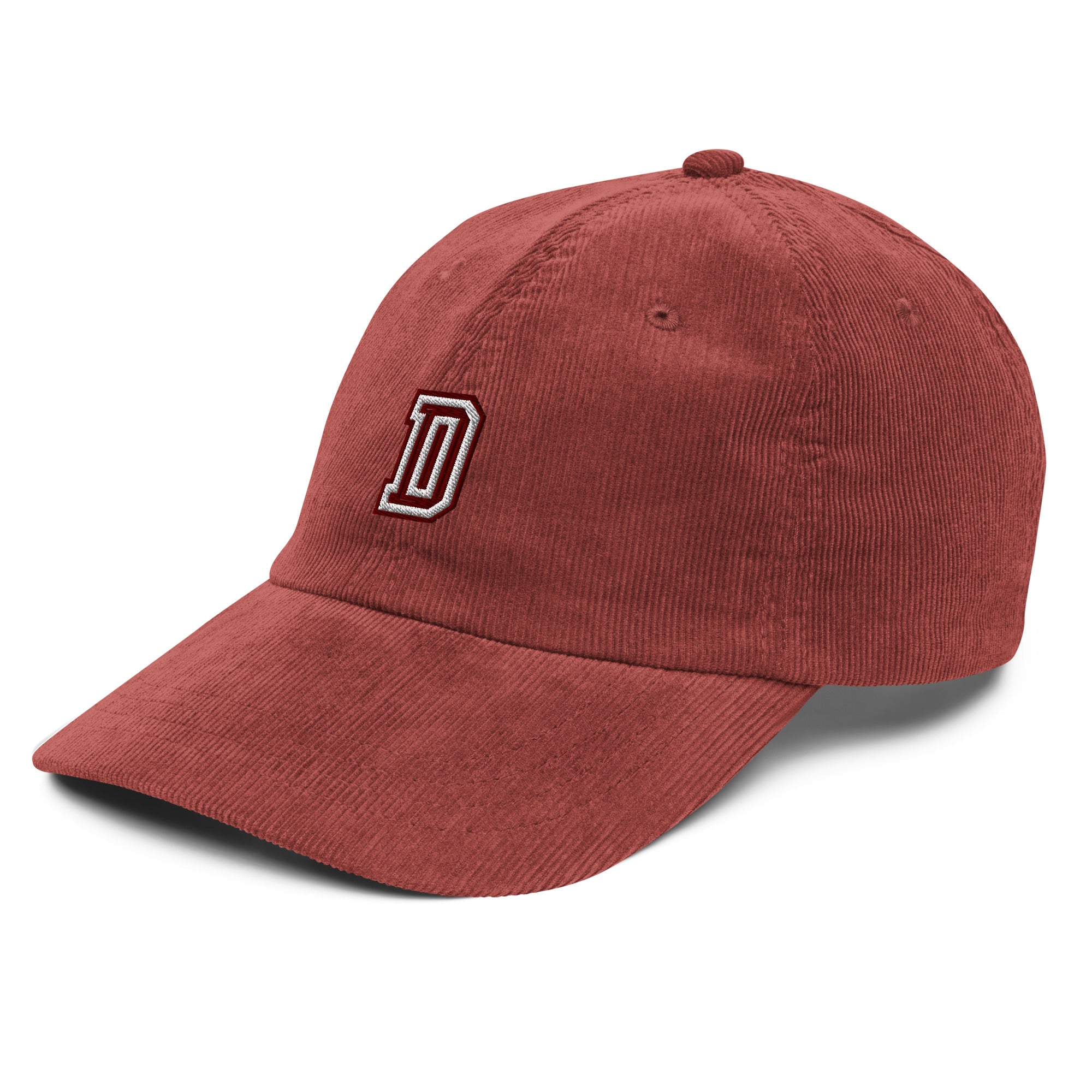 Vintage Corduroy Cap